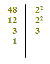 Scomposizione di un numero in fattori primi