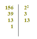 Scomposizione di un numero in fattori primi