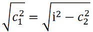 Formule inverse teorema di Pitagora