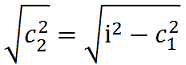 Formule inverse teorema di Pitagora
