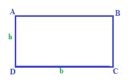 Teorema di Pitagora e diagonale del rettangolo