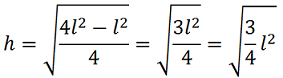 Teorema di Pitagora e diagonale del quadrato