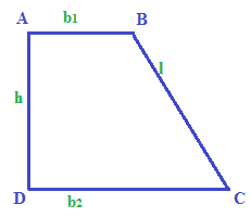 Teorema di Pitagora e trapezio rettangolo
