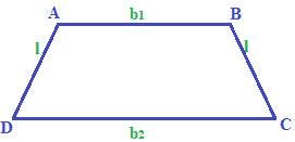 Teorema di Pitagora e trapezio isoscele