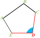 Angoli di un poligono