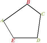 Diagonali di un poligono