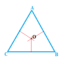 Circocentro del triangolo