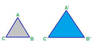 Triangoli equilateri