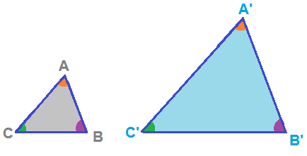 Triangoli simili