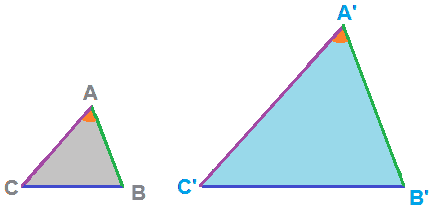 Triangoli simili
