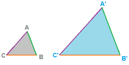 Triangoli simili