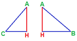 Secondo teorema di Euclide