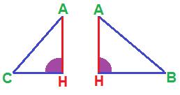 Secondo teorema di Euclide