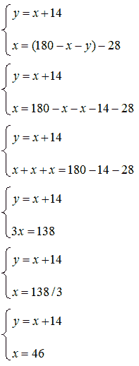 Problemi di I grado di geometria