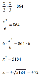 Problemi di secondo grado