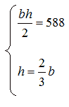 Problemi di II grado di geometria