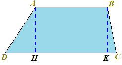 Altezza del trapezio