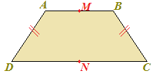 Angoli del trapezio isoscele