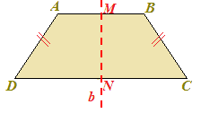 Angoli del trapezio isoscele