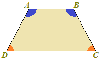 Angoli del trapezio isoscele