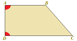 Trapezio Rettangolo