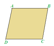 Base del parallelogramma