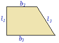 Perimetro trapezio rettangolo