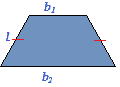 Perimetro trapezio isoscele