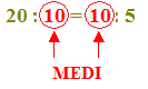 Proporzione continua