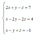 Metodo di Bèzout o dei coefficienti indeterminati