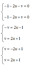 Metodo di Bèzout o dei coefficienti indeterminati