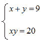 sistema simmetrico fondamentale