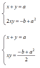 formule di Waring