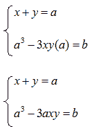 formule di Waring