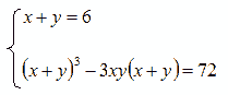 formule di Waring