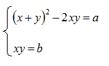 formule di Waring