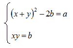 formule di Waring