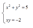 formule di Waring