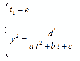 Sistemi omogenei di quarto grado