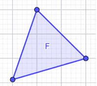 Figura piana F
