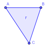 Figura piana F