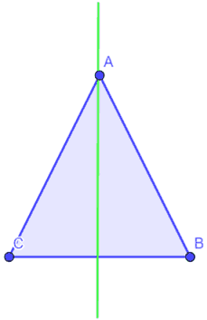 Triangolo isoscele
