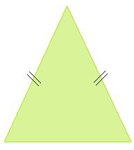 Triangolo isoscele