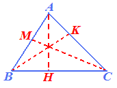 Altezze di un triangolo