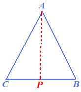 Mediana del triangolo