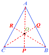 Mediana del triangolo