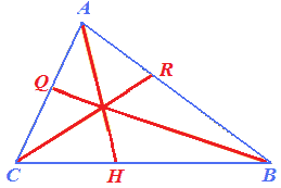 Bisettrici del triangolo