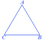 Triangolo equilatero