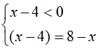 Equazione con valore assoluto dentro un altro valore assoluto