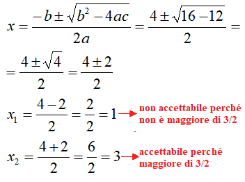 Equazioni fratte con valore assoluto